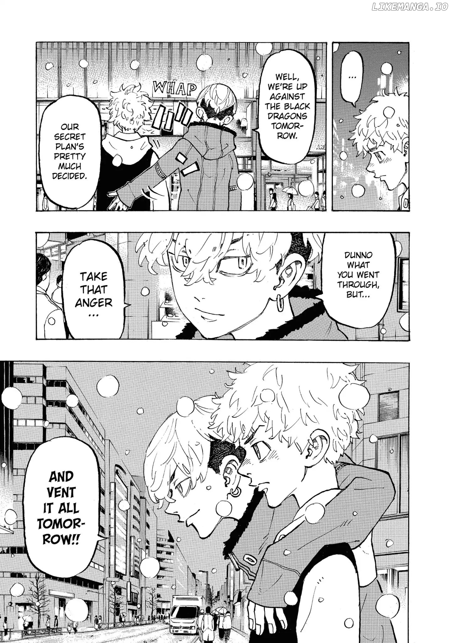 Tokyo Revengers, Chapter 91 image 19